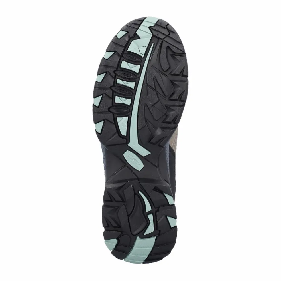 Damen-Trekkingschuh Melnick 2.0 Mid Waterproof