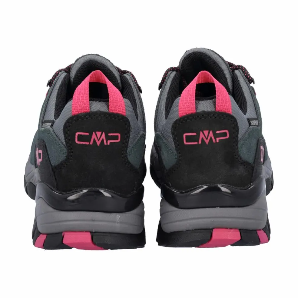 Damen-Trekkingschuh Melnick 2.0 Mid Waterproof