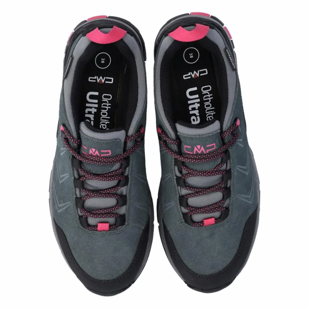 Damen-Trekkingschuh Melnick 2.0 Mid Waterproof