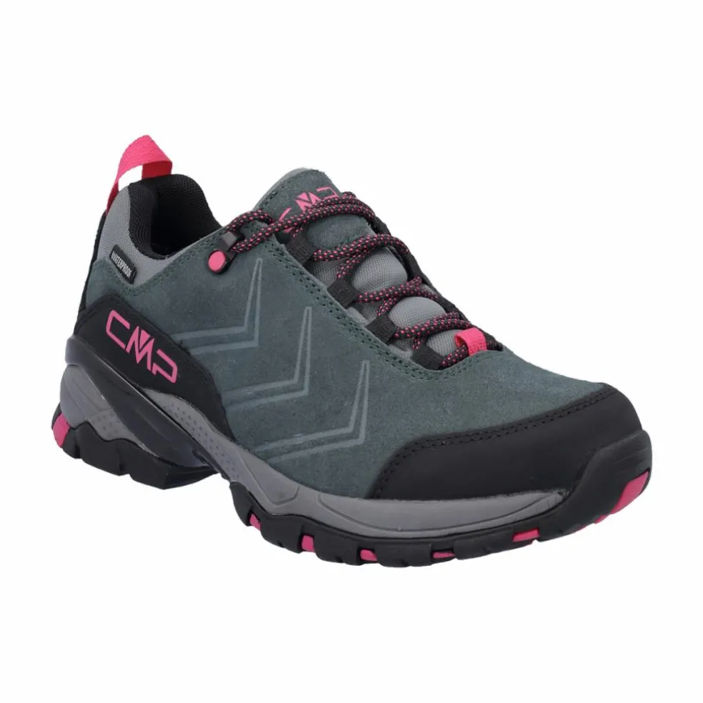 Damen-Trekkingschuh Melnick 2.0 Mid Waterproof
