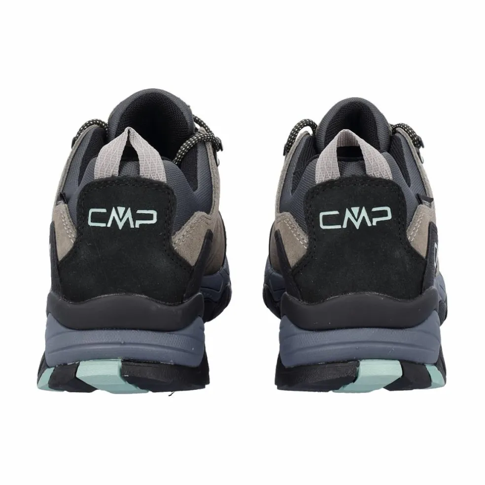 Damen-Trekkingschuh Melnick 2.0 Mid Waterproof