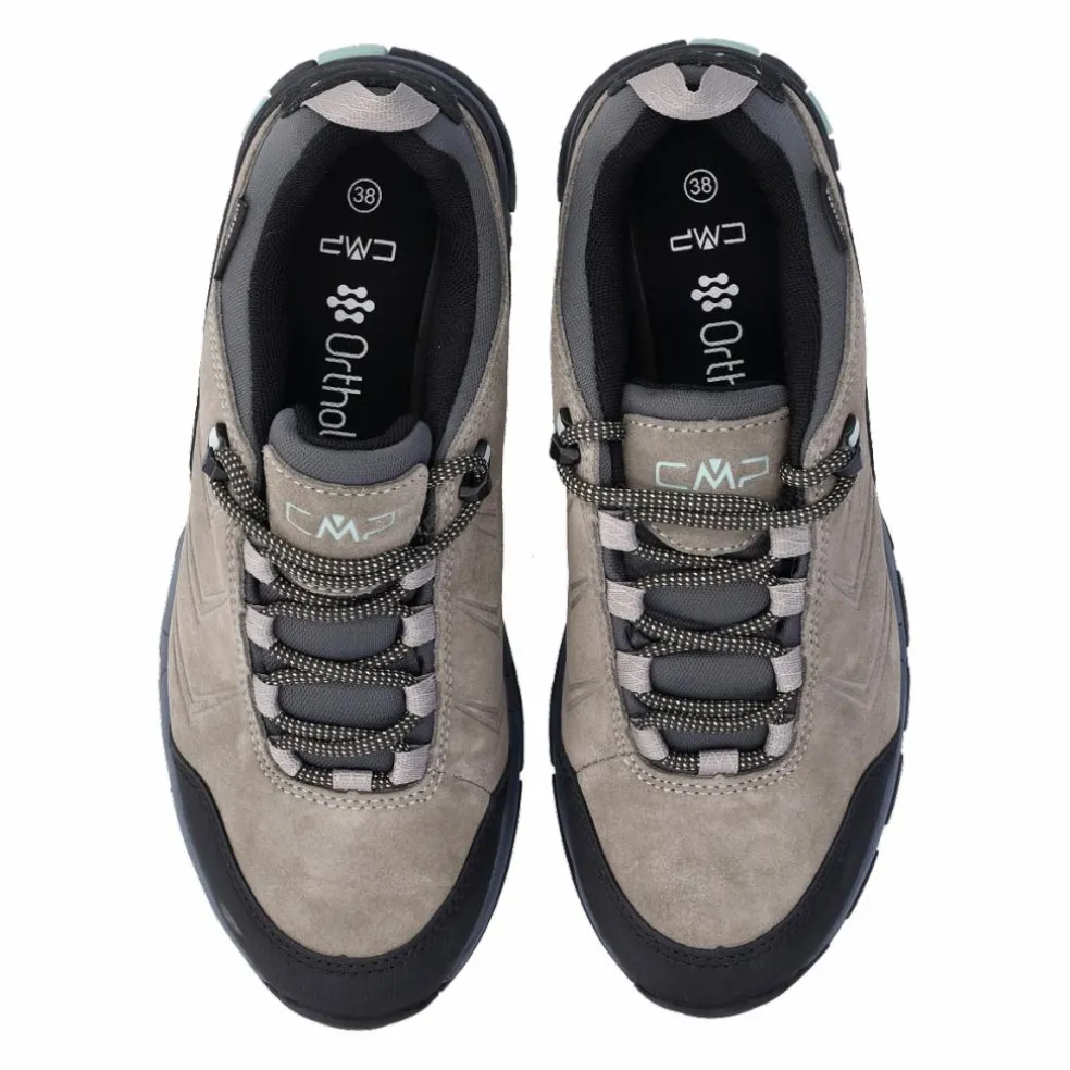 Damen-Trekkingschuh Melnick 2.0 Mid Waterproof