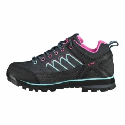 Damen-Trekkingschuh Moon Low Waterproof