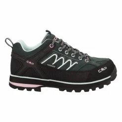 Damen-Trekkingschuh Moon Low Waterproof