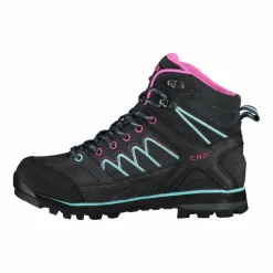 Damen-Trekkingschuh Moon Mid Waterproof