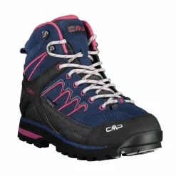 Damen-Trekkingschuh Moon Mid Waterproof