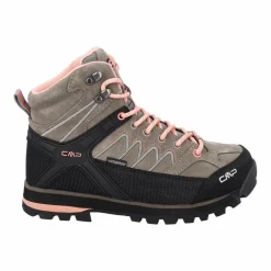 Damen-Trekkingschuh Moon Mid Waterproof