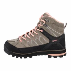 Damen-Trekkingschuh Moon Mid Waterproof
