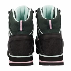 Damen-Trekkingschuh Moon Mid Waterproof