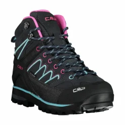 Damen-Trekkingschuh Moon Mid Waterproof
