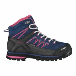 Damen-Trekkingschuh Moon Mid Waterproof