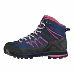 Damen-Trekkingschuh Moon Mid Waterproof