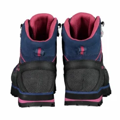 Damen-Trekkingschuh Moon Mid Waterproof