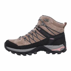 Damen-Trekkingschuh Rigel Mid Waterproof