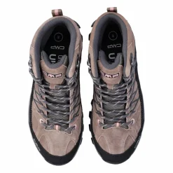 Damen-Trekkingschuh Rigel Mid Waterproof