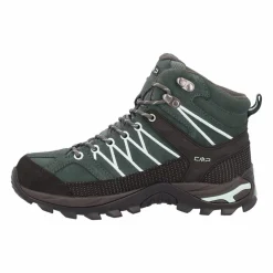Damen-Trekkingschuh Rigel Mid Waterproof