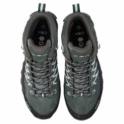 Damen-Trekkingschuh Rigel Mid Waterproof