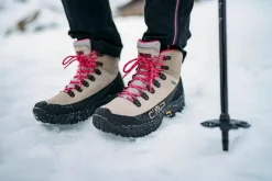 Damen-Trekkingschuhe Dhenieb wasserdicht