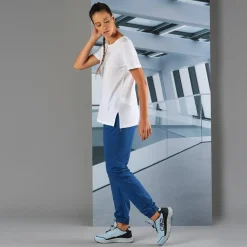 Damen-T-Shirt aus Bio-Baumwolle