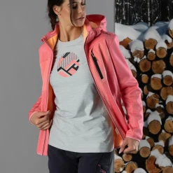 Damen-T-Shirts mit langen Ärmeln