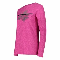 Damen-T-Shirts mit langen Ärmeln