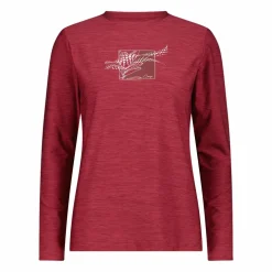 Damen-T-Shirts mit langen Ärmeln