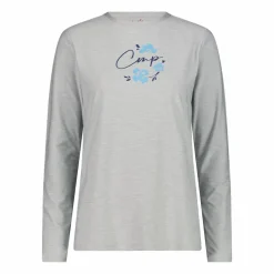 Damen-T-Shirts mit langen Ärmeln