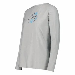 Damen-T-Shirts mit langen Ärmeln