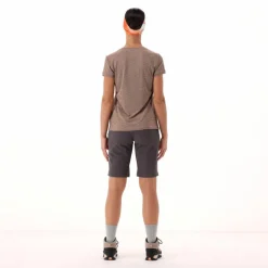 Damen-Unlimitech-T-Shirt aus Graphen mit CMP-Logo