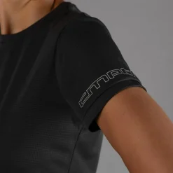 Damen-Unlimitech-T-Shirt mit Logo