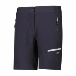 Damen-Zip-off-Hose aus Stretch-Nylon