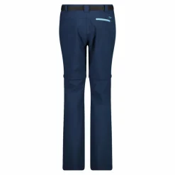 Damen-Zip-Off-Trekkinghose