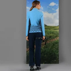 Damen-Zip-Off-Trekkinghose