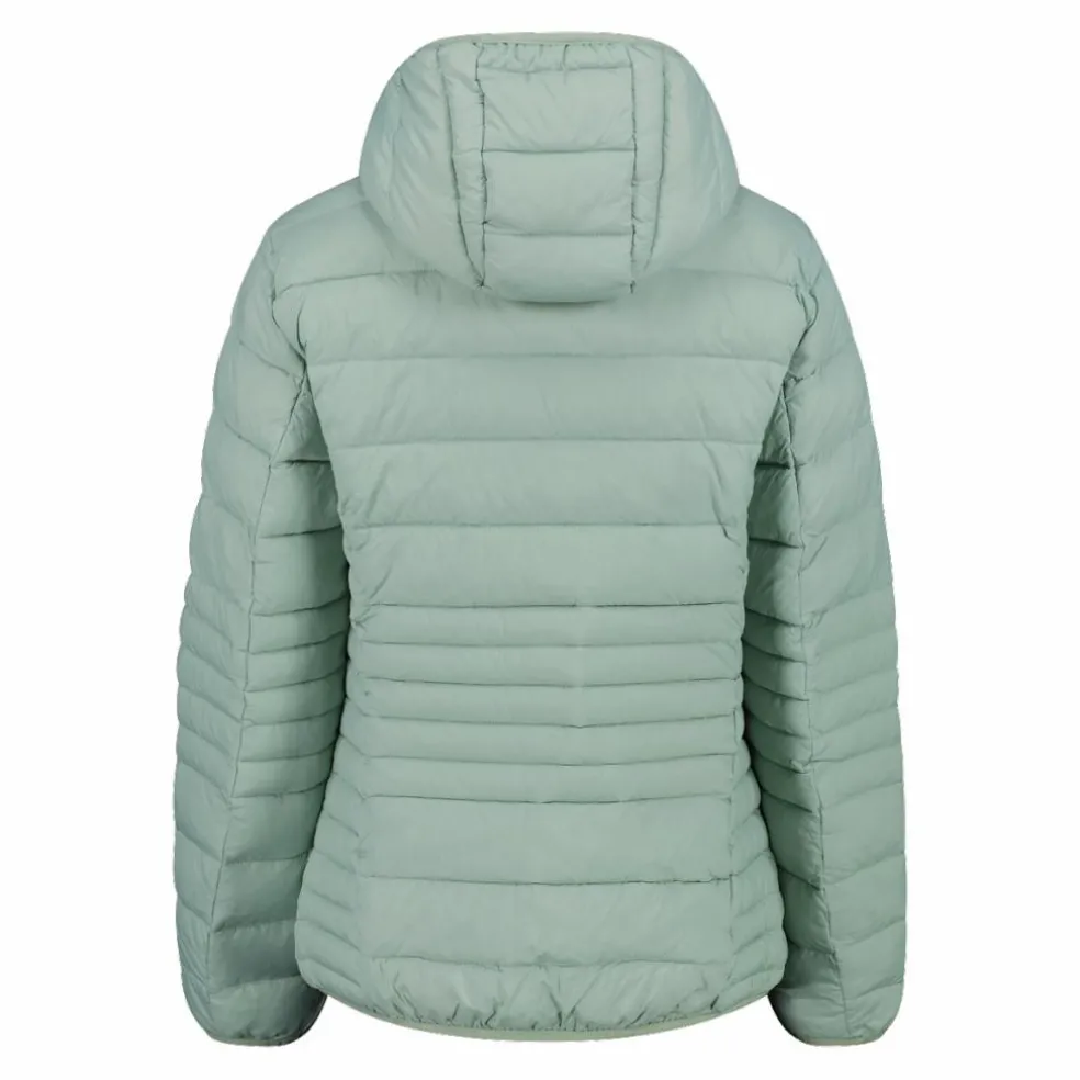 Daunenjacke für Damen mit Sorona® Aura