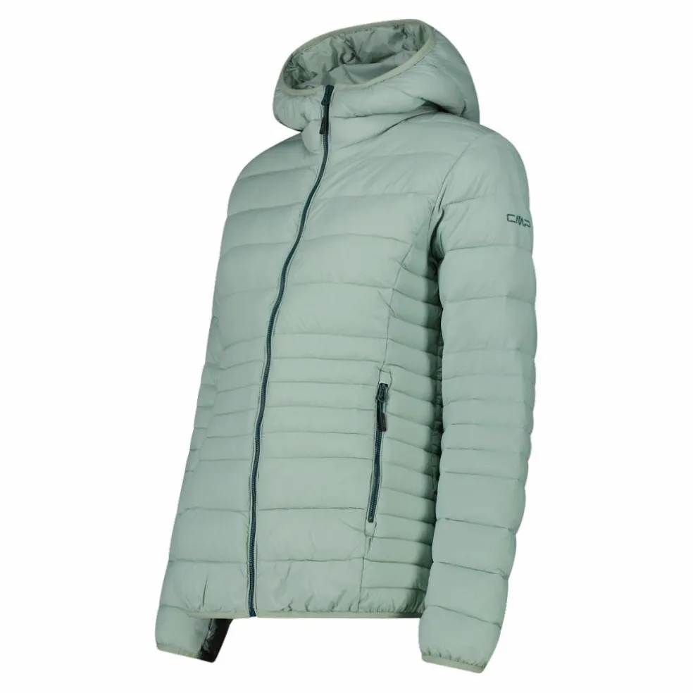 Daunenjacke für Damen mit Sorona® Aura