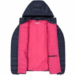Daunenjacke für Damen mit Sorona® Aura