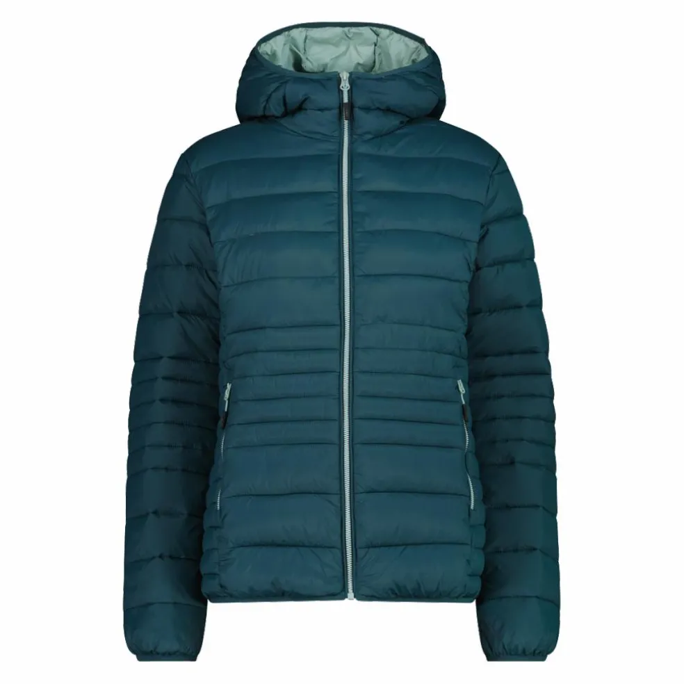Daunenjacke für Damen mit Sorona® Aura