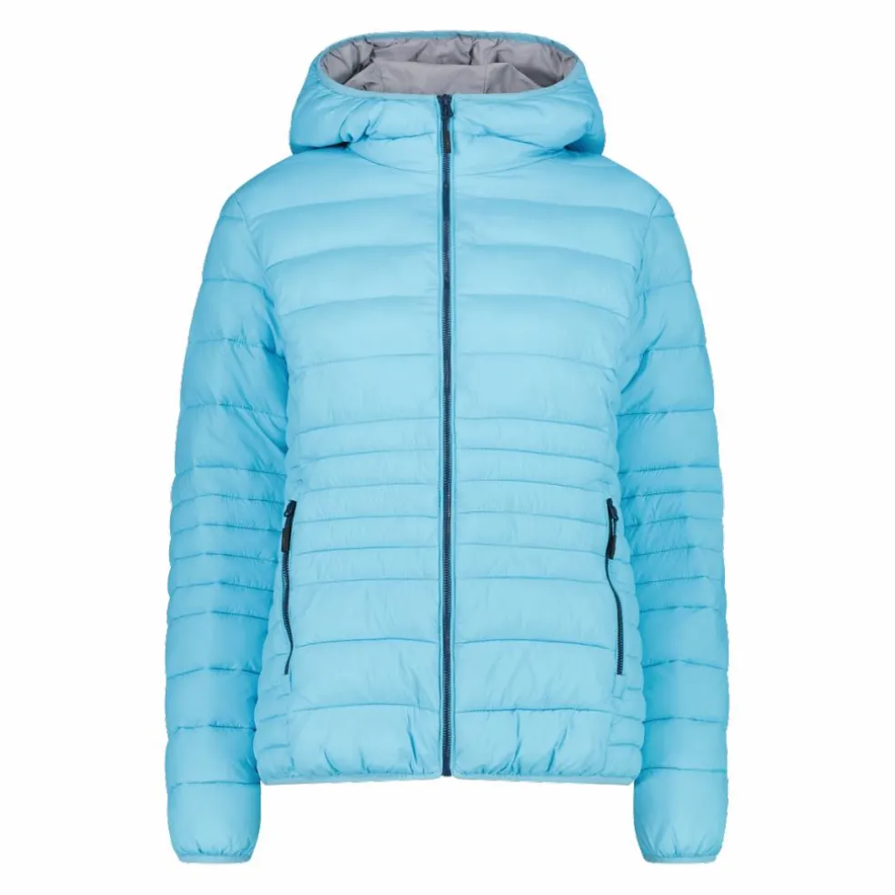 Daunenjacke für Damen mit Sorona® Aura