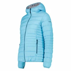 Daunenjacke für Damen mit Sorona® Aura