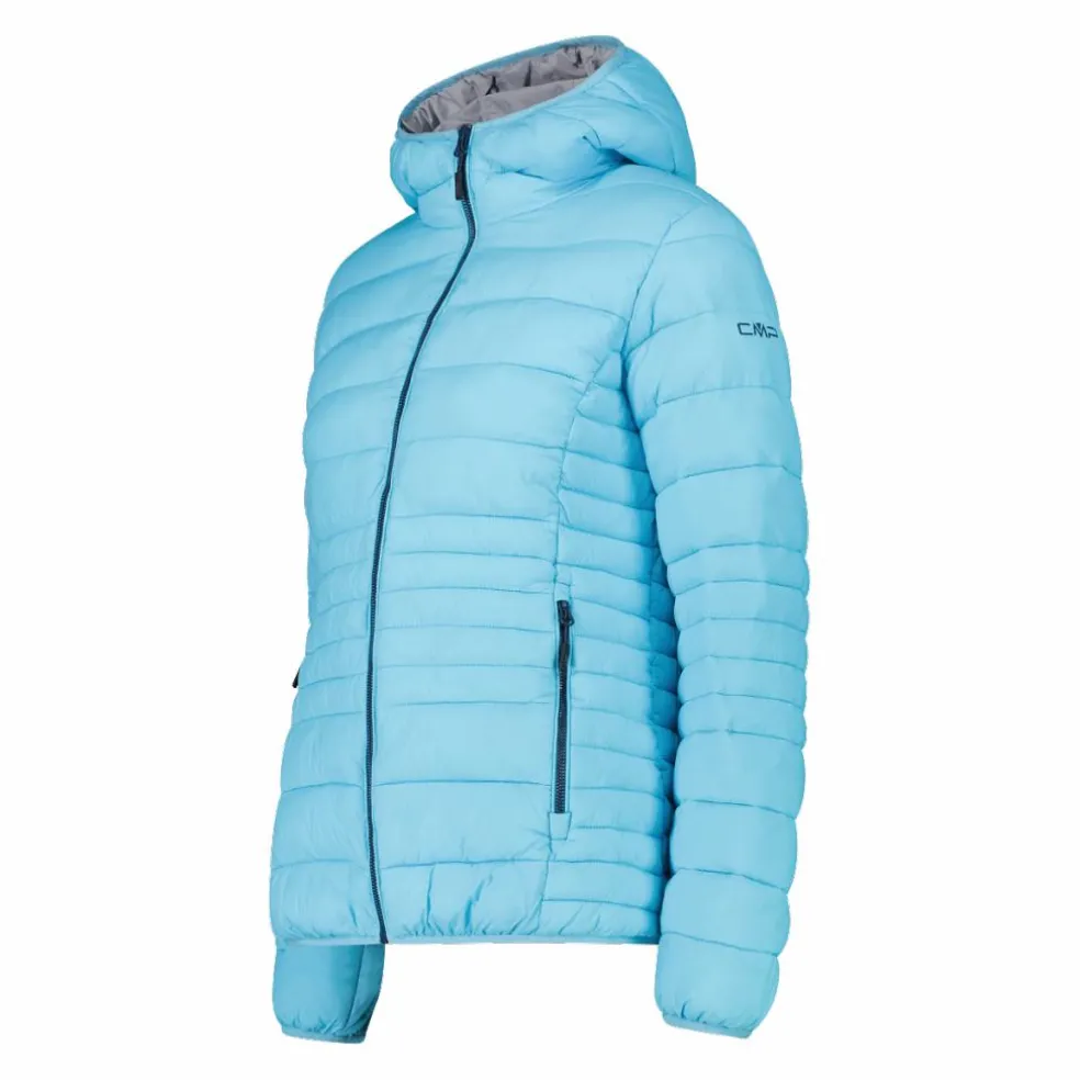 Daunenjacke für Damen mit Sorona® Aura