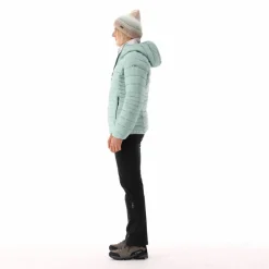 Daunenjacke für Damen mit Sorona® Aura