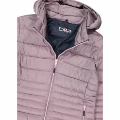 Daunenjacke Sorona® Aura Melange für Damen