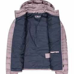 Daunenjacke Sorona® Aura Melange für Damen