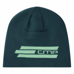 Doppelseitige Strickmütze für Jungen