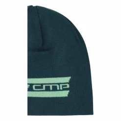 Doppelseitige Strickmütze für Jungen