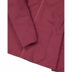 Doubleface-Jacke mit Kapuze für Damen