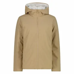 Doubleface-Jacke mit Kapuze für Damen