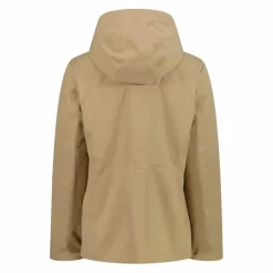 Doubleface-Jacke mit Kapuze für Damen