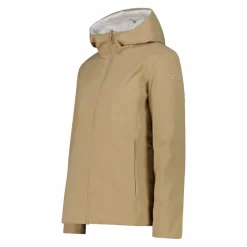 Doubleface-Jacke mit Kapuze für Damen