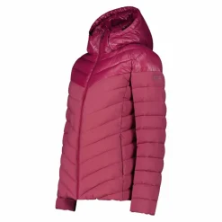 Einfarbige Daunenjacke mit Sorona® Aura für Damen